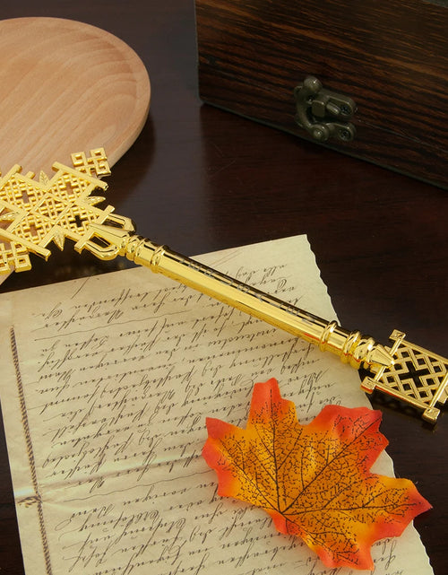 Load image into Gallery viewer, New Eastern Orthodox alloy cross family prayer item for easy carrying during church prayer ceremonies
