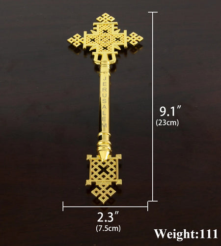 New Eastern Orthodox alloy cross family prayer item for easy carrying during church prayer ceremonies