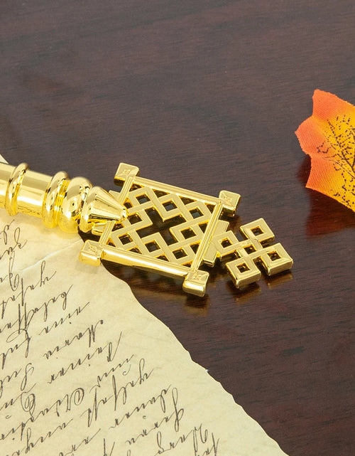 Load image into Gallery viewer, New Eastern Orthodox alloy cross family prayer item for easy carrying during church prayer ceremonies
