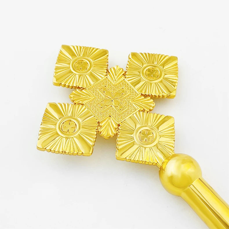 JERUSALEM Blessing Cross Jesus Cross The Orthodox Cross Handing Cross Gold Planting Direct Deal High Quality
